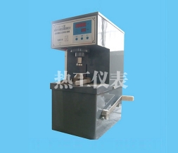 QTYD-4 鐵礦生球抗壓強度測定儀